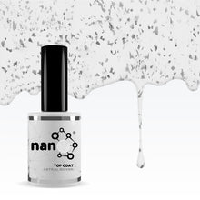 Load image into Gallery viewer, TC1012 Astral Silver Gel Top Coat 15ml
