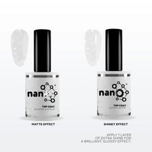 Load image into Gallery viewer, TC1012 Astral Silver Gel Top Coat 15ml
