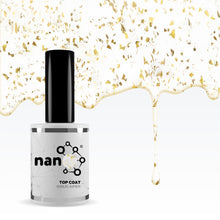 Load image into Gallery viewer, TC1013 Gold Apex Gel Top Coat 15ml
