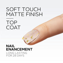 Load image into Gallery viewer, TC1013 Gold Apex Gel Top Coat 15ml
