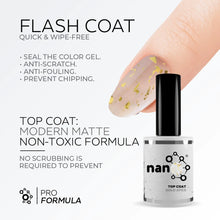 Load image into Gallery viewer, TC1013 Gold Apex Gel Top Coat 15ml
