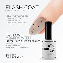 Load image into Gallery viewer, TC1014 Dot Mirage Gel Top Coat 15ml
