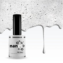 Load image into Gallery viewer, TC1020 Galactic Speckle Gel Top Coat 15ml
