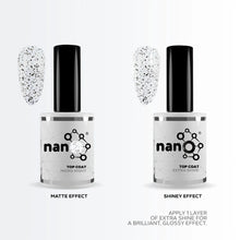 Load image into Gallery viewer, TC1021 Micro Night Gel Top Coat 15ml
