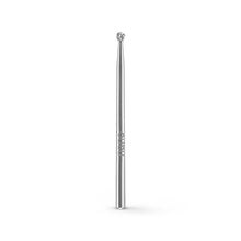 Load image into Gallery viewer, 2.3MM Ball Shape (Plain Cut) Carbide Nail Drill Bits