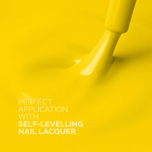 Load image into Gallery viewer, L 2502 – Golden Sunshine Nail Polish – 15ml | High Gloss, Gel Like Finish Yellow Nail Polish | Bright Yellow Nail Lacquer