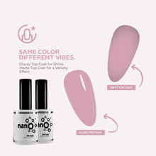 Load image into Gallery viewer, N2503 – Lilac Haze Gel Polish – 15ml | Long-Lasting, High-Glossy Purple Nail Polish Gel
