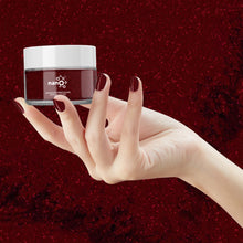 تحميل الصورة إلى عارض المعرض، بودرة غمس الأظافر D 2504 Scarlet Sparkle 30 جرام 
