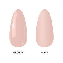 Load image into Gallery viewer, P2505 – Peachy Blush Duo Pack – TPO &amp; HEMA Free Gel Polish &amp; Nail Lacquer (15ml each) | Long-Lasting, High-Gloss Nail Polish Set