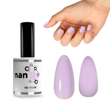 Load image into Gallery viewer, N2506 – Daydream Lilac Gel Polish – 15ml | Long-Lasting, High-Glossy Pastel Purple Nail Polish Gel
