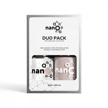 Load image into Gallery viewer, P2508 – Rosy Water Duo Pack – TPO &amp; HEMA Free Gel Polish &amp; Nail Lacquer (15ml each) | Long-Lasting, High-Gloss Nail Polish Set