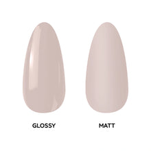 Load image into Gallery viewer, P2508 – Rosy Water Duo Pack – TPO &amp; HEMA Free Gel Polish &amp; Nail Lacquer (15ml each) | Long-Lasting, High-Gloss Nail Polish Set