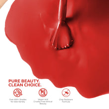 تحميل الصورة إلى عارض المعرض، طلاء جل Cherry Blast N-2509 - 15 مل 
