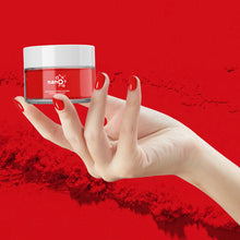 Load image into Gallery viewer, D 2511 Scarlet Flame Nail Dipping Powder 28gm
