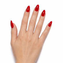 Load image into Gallery viewer, P2511 – Scarlet Flame Duo Pack – TPO &amp; HEMA Free Gel Polish &amp; Nail Lacquer (15ml each) | Long-Lasting, High-Gloss Nail Polish Set