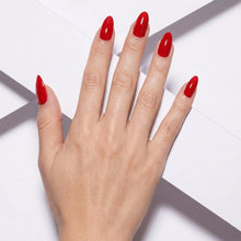 Load image into Gallery viewer, L 2511 – Scarlet Flame Nail Polish – 15ml | High Gloss, Gel Like Finish Bright Red Nail Polish | Bold Red Nail Lacquer
