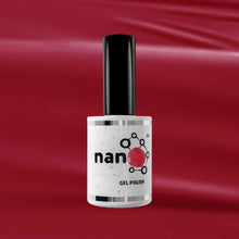 Load image into Gallery viewer, N2512 – Precious Ruby Gel Polish – 15ml | Long-Lasting, High-Glossy Ruby Red Nail Polish Gel
