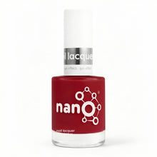 Load image into Gallery viewer, L 2513 – Wineberry Nail Polish – 15ml | High Gloss, Gel Like Finish Deep Red Nail Polish | Bold Berry Nail Lacquer