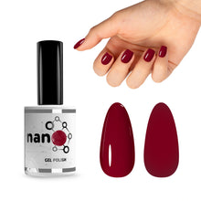 تحميل الصورة إلى عارض المعرض، طلاء جل N-2514-Dark Plum Whisper 15 مل
