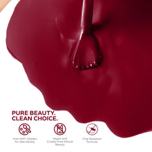 تحميل الصورة إلى عارض المعرض، طلاء جل N-2514-Dark Plum Whisper 15 مل
