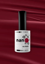 Load image into Gallery viewer, N-2514-Dark Plum Whisper Gel Polish 15ml
