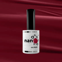 تحميل الصورة إلى عارض المعرض، طلاء جل N-2514-Dark Plum Whisper 15 مل
