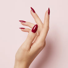 Load image into Gallery viewer, N 2514 – Dark Plum Whisper Gel Polish – 15 ml | TPO &amp; HEMA Free Long-Lasting, High-Glossy Plum Red Gel Polish