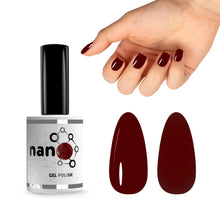 Load image into Gallery viewer, N2515 – Berry Burst Gel Polish – 15ml | Long-Lasting, High-Glossy Berry Pink-Red Shade Nail Polish Gel
