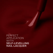 Load image into Gallery viewer, L 2515 – Berry Burst Nail Polish – 15ml | High Gloss, Gel Like Finish Red Nail Polish | Dark Red Nail Lacquer

