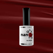 Load image into Gallery viewer, N2515 – Berry Burst Gel Polish – 15ml | Long-Lasting, High-Glossy Berry Pink-Red Shade Nail Polish Gel
