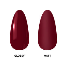 Load image into Gallery viewer, N 2517 – Merlot Gel Polish – 15 ml | TPO &amp; HEMA Free Long-Lasting, High-Glossy Deep Wine Red Gel Polish