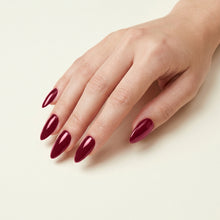 Load image into Gallery viewer, N 2517 – Merlot Gel Polish – 15 ml | TPO &amp; HEMA Free Long-Lasting, High-Glossy Deep Wine Red Gel Polish