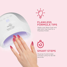 Load image into Gallery viewer, N2518 – Sweet Sorbet Gel Polish – 15ml | Long-Lasting, High-Glossy Light Pink Nail Polish Gel
