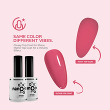Load image into Gallery viewer, N2518 – Sweet Sorbet Gel Polish – 15ml | Long-Lasting, High-Glossy Light Pink Nail Polish Gel
