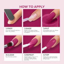 تحميل الصورة إلى عارض المعرض، بودرة غمس الأظافر د 2518 سويت سوربيت 30 جرام 