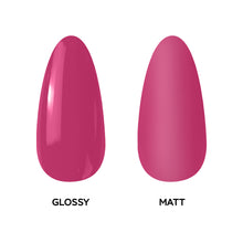 Load image into Gallery viewer, N 2519 – Magenta Crush Gel Polish – 15 ml | TPO &amp; HEMA Free Long-Lasting, High-Glossy Hot Pink Gel Polish