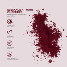 تحميل الصورة إلى عارض المعرض، بودرة غمس الأظافر إنجما بلام D 2520 30 جرام 
