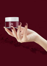 Load image into Gallery viewer, D 2520 Enigma Plum Nail Dipping Powder 28gm
