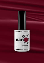 Load image into Gallery viewer, N-2520-Enigma Plum Gel Polish 15ml
