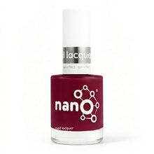 Load image into Gallery viewer, L 2520 – Enigma Plum Nail Polish – 15ml | High Gloss, Gel Like Finish Intense Red Nail Polish | Bold Red Nail Lacquer