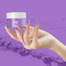 تحميل الصورة إلى عارض المعرض، بودرة طلاء الأظافر D 2521 Lavender Mist 30 جرام 
