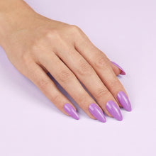 Load image into Gallery viewer, N 2521 – Lavender Mist Gel Polish – 15 ml | TPO &amp; HEMA Free Long-Lasting, High-Glossy Lavender Purple Gel Polish