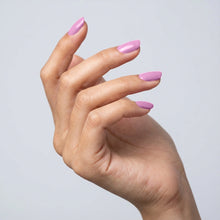 Load image into Gallery viewer, L 2521 – Lavender Mist Nail Polish – 15ml | High Gloss Gel Like Finish Purple Nail Polish | Soft Lavender Nail Lacquer