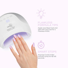 Load image into Gallery viewer, N2522 – Soft Orchid Gel Polish – 15ml | Long-Lasting, High-Glossy Ethereal Purple Nail Polish Gel
