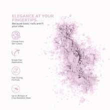 تحميل الصورة إلى عارض المعرض، بودرة غمس الأظافر بلومينج بينك D 2523 30 جرام 
