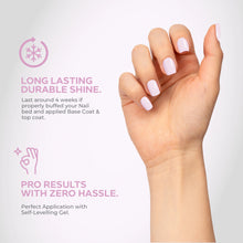 Load image into Gallery viewer, N2523 – Blooming Pink Gel Polish – 15ml | Long-Lasting, High-Glossy Pink Nail Polish Gel
