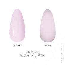 Load image into Gallery viewer, N2523 – Blooming Pink Gel Polish – 15ml | Long-Lasting, High-Glossy Pink Nail Polish Gel
