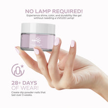 تحميل الصورة إلى عارض المعرض، بودرة غمس الأظافر من مجموعة د 2524 بلاشينغ برايد، 30 جم 
