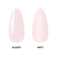 Load image into Gallery viewer, N 2524 – Blushing Bride Gel Polish – 15 ml | TPO &amp; HEMA Free Long-Lasting, High-Glossy Soft Pink Gel Polish