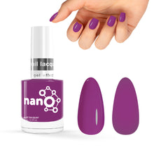 Load image into Gallery viewer, L 2526 – Imperial Purple Nail Polish – 15ml | High Gloss, Gel Like Finish Deep Purple Nail Polish | Royal Purple Nail Lacquer
